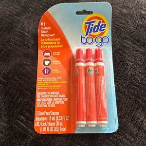 Tide to go extra gift 🎁